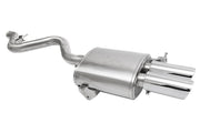 2007-2013 BMW M3 E90 / 92 / 93 Fabspeed Maxflo Performance Exhaust System - image 5