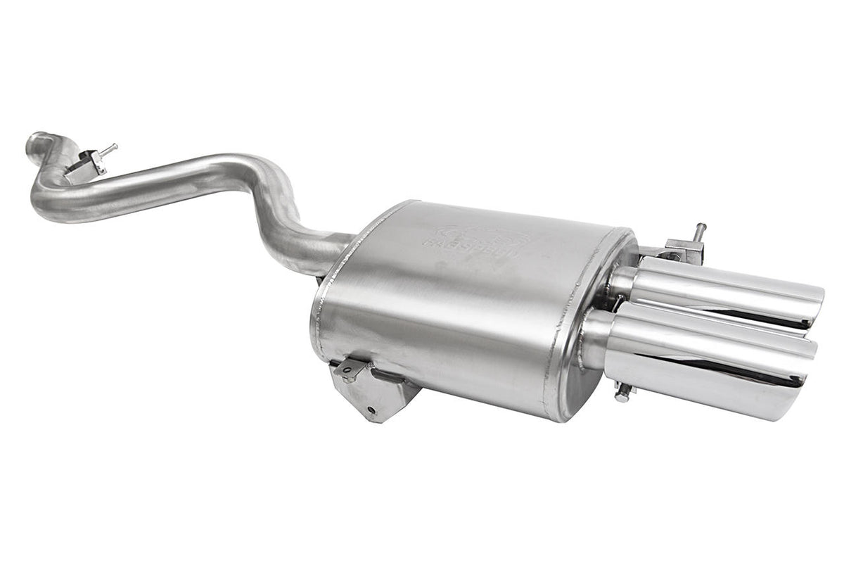 2007-2013 BMW M3 E90 / 92 / 93 Fabspeed Maxflo Performance Exhaust System - image 5