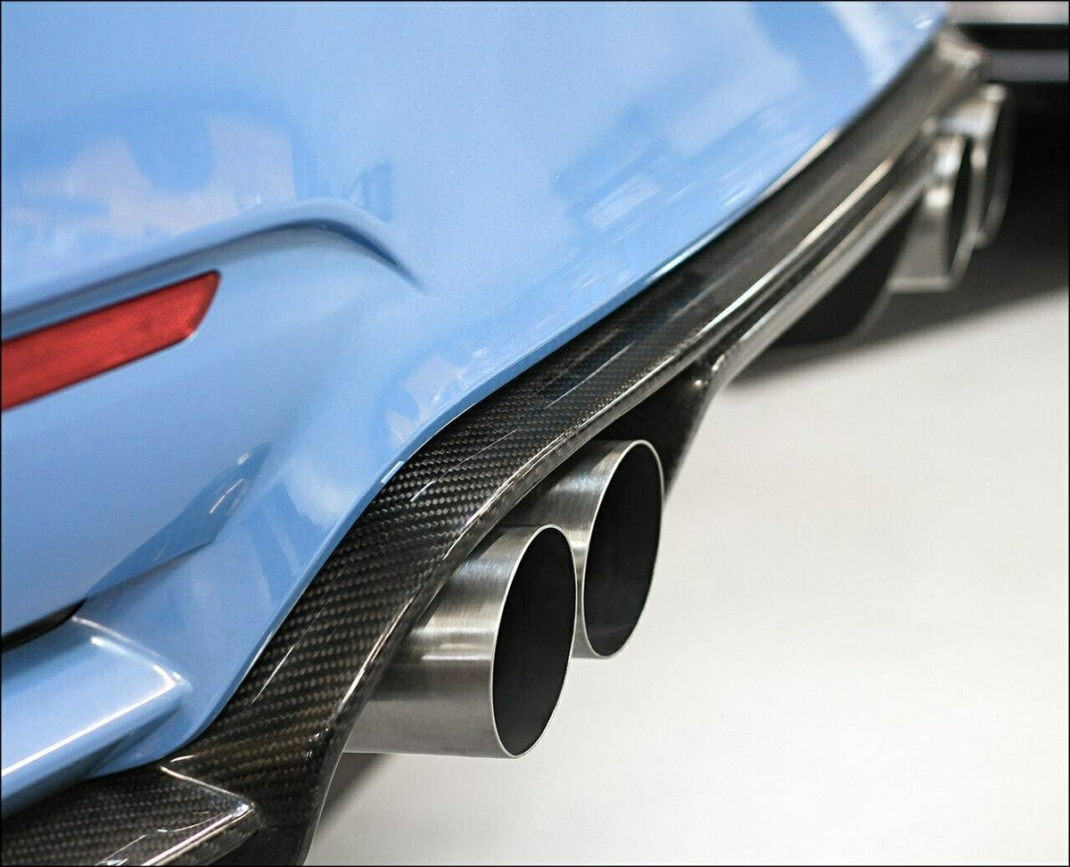 2014-2020 BMW M3/M4 (F80/F82) Fabspeed Valved Exhaust System - image 6
