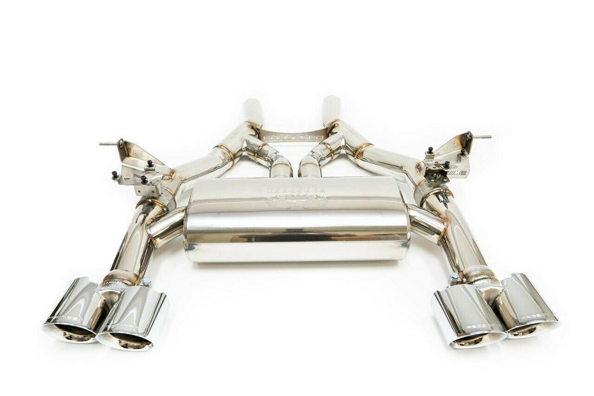 2014-2020 BMW M3/M4 (F80/F82) Fabspeed Valved Exhaust System - image 2