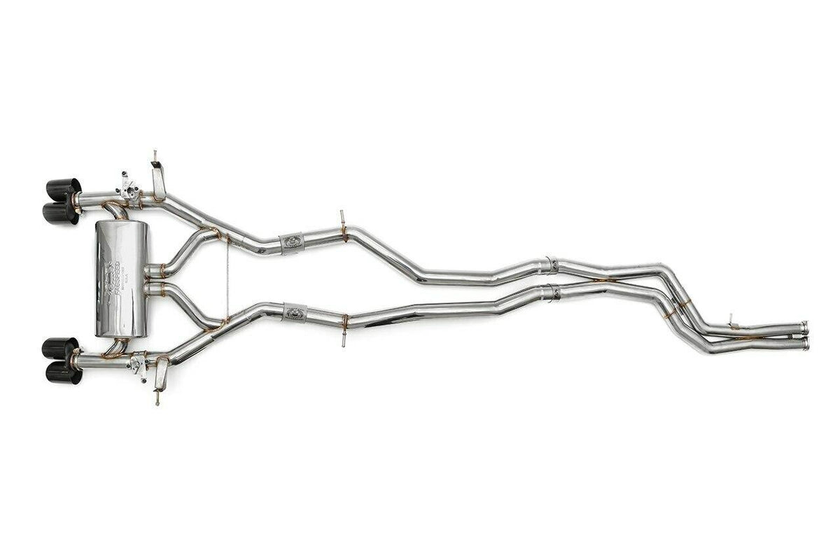2014-2020 BMW M3/M4 (F80/F82) Fabspeed Valved Exhaust System - image 1