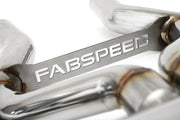 2014-2020 BMW M3/M4 (F80/F82) Fabspeed Valved Exhaust System - image 11