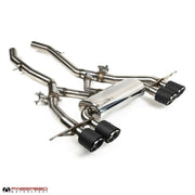 2021-2026 BMW M3/M4 (G80/G82) Fabspeed Valved Exhaust System - image 4