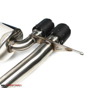 2021-2026 BMW M3/M4 (G80/G82) Fabspeed Valved Exhaust System - image 7