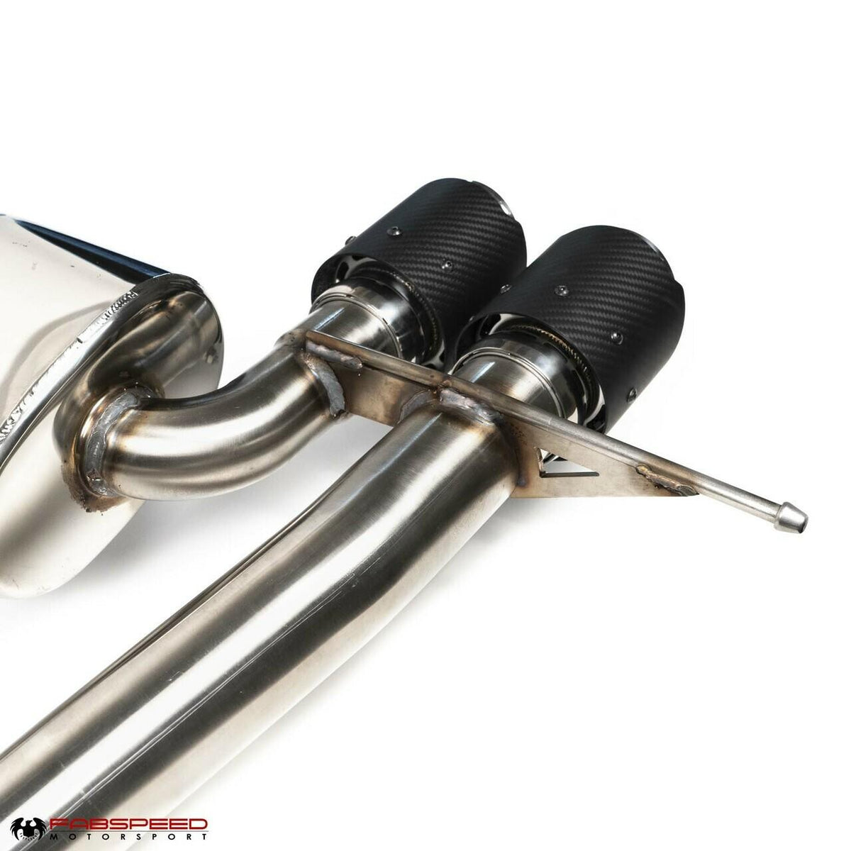 2021-2026 BMW M3/M4 (G80/G82) Fabspeed Valved Exhaust System - image 7
