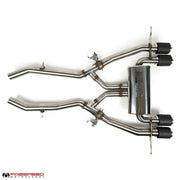 2021-2026 BMW M3/M4 (G80/G82) Fabspeed Valved Exhaust System - image 1