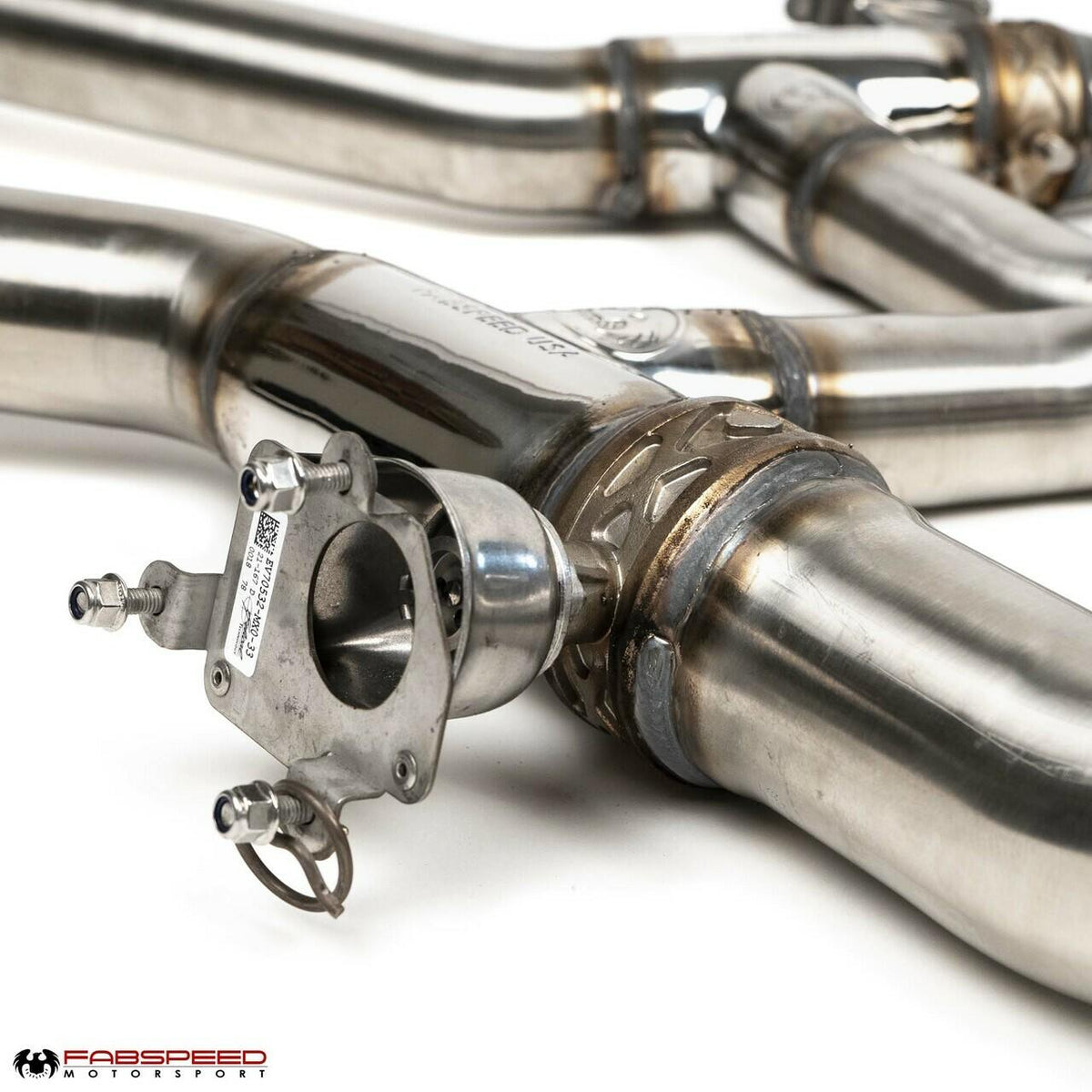 2021-2026 BMW M3/M4 (G80/G82) Fabspeed Valved Exhaust System - image 6