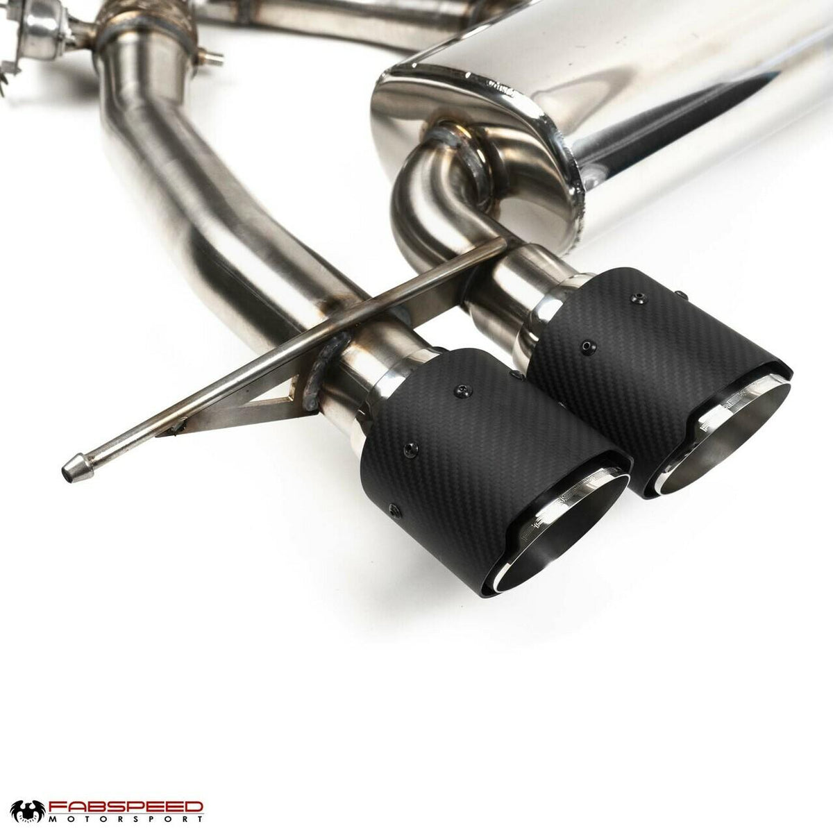 2021-2026 BMW M3/M4 (G80/G82) Fabspeed Valved Exhaust System - image 5
