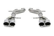 2011-2016 BMW M5 F10 Fabspeed Muffler Bypass Pipes - image 2