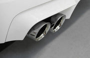 2011-2016 BMW M5 F10 Fabspeed Muffler Bypass Pipes - image 6