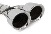 2011-2016 BMW M5 F10 Fabspeed Muffler Bypass Pipes - image 1