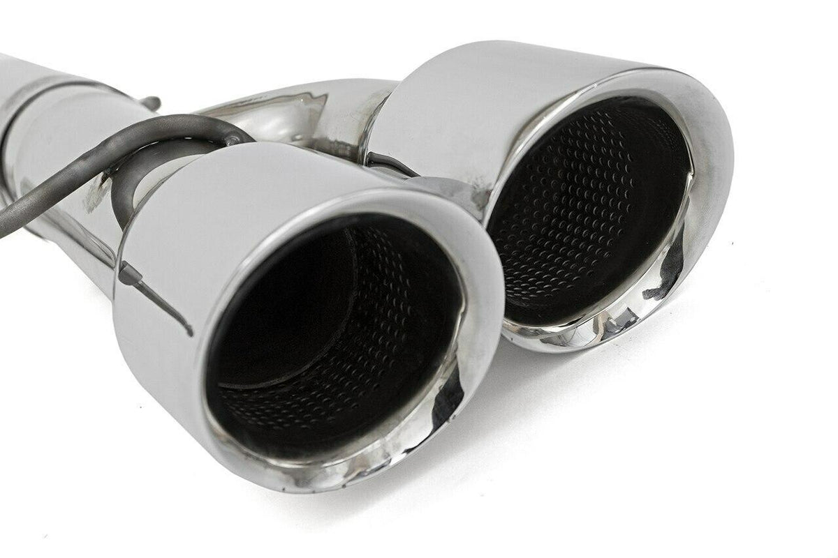 2011-2016 BMW M5 F10 Fabspeed Muffler Bypass Pipes - image 1