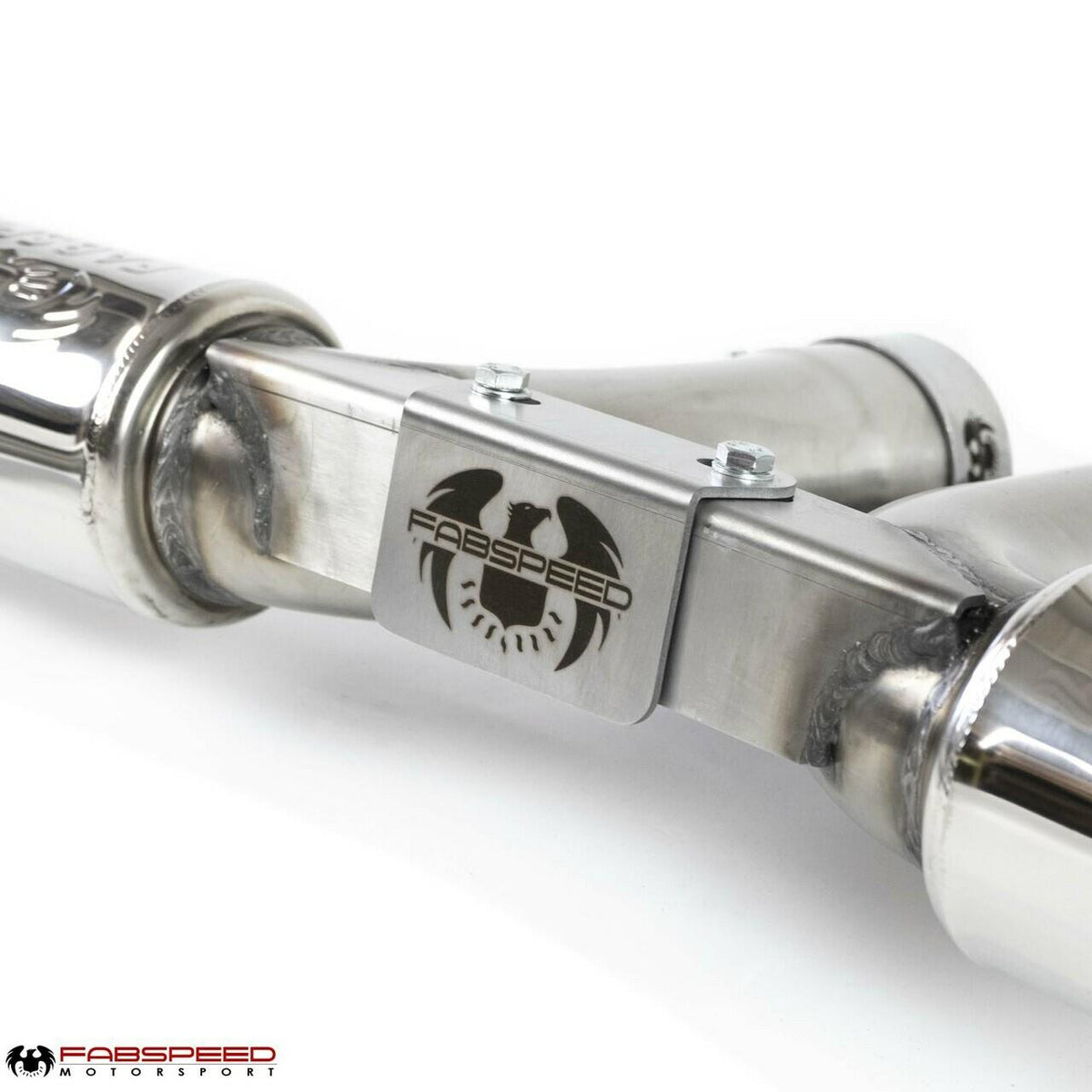 2010-2014 BMW X5M E70 & X6M E71 Fabspeed Supercup Exhaust System - image 6