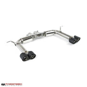 2010-2014 BMW X5M E70 & X6M E71 Fabspeed Supercup Exhaust System - image 3