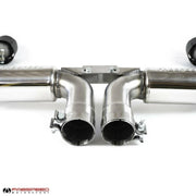 2010-2014 BMW X5M E70 & X6M E71 Fabspeed Supercup Exhaust System - image 5