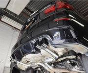 2010-2014 BMW X5M E70 & X6M E71 Fabspeed Supercup Exhaust System - image 7