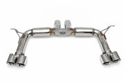 2015-2018 BMW X5M F85 Fabspeed Supercup Exhaust System - image 1