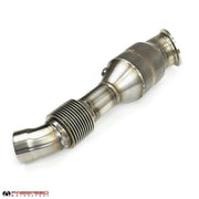 2019-2026 BMW Z4 M40i Fabspeed Sport Cat Downpipe - image 3