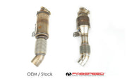 2019-2026 BMW Z4 M40i Fabspeed Sport Cat Downpipe - image 2