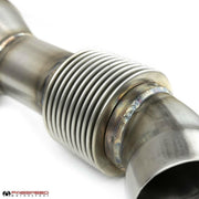 2019-2026 BMW Z4 M40i Fabspeed Sport Cat Downpipe - image 5
