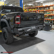 2021-2024 Ram 1500 TRX Fabspeed Deluxe Carbon Fiber Tips - image 4