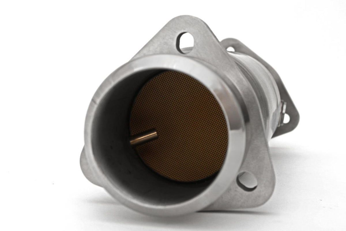 1984-1985 Ferrari 308 Fabspeed Sport Catalytic Converter - image 2