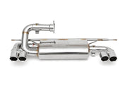 1986-1989 Ferrari 328 Fabspeed Maxflo Performance Exhaust System - image 1