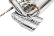 1986-1989 Ferrari 328 Fabspeed Maxflo Performance Exhaust System - image 3
