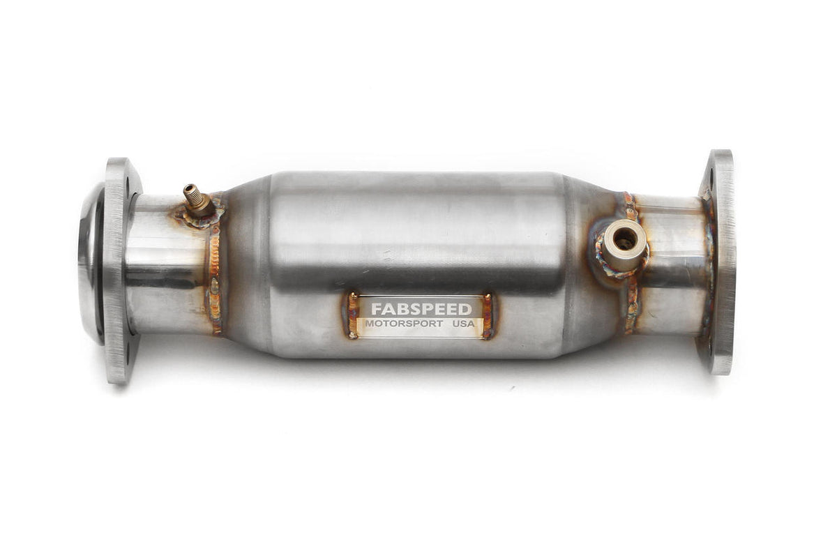 1986-1989 Ferrari 328 Fabspeed Sport Catalytic Converters - image 1