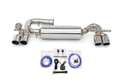 1986-1989 Ferrari 328 Fabspeed Valved Exhaust System - image 1