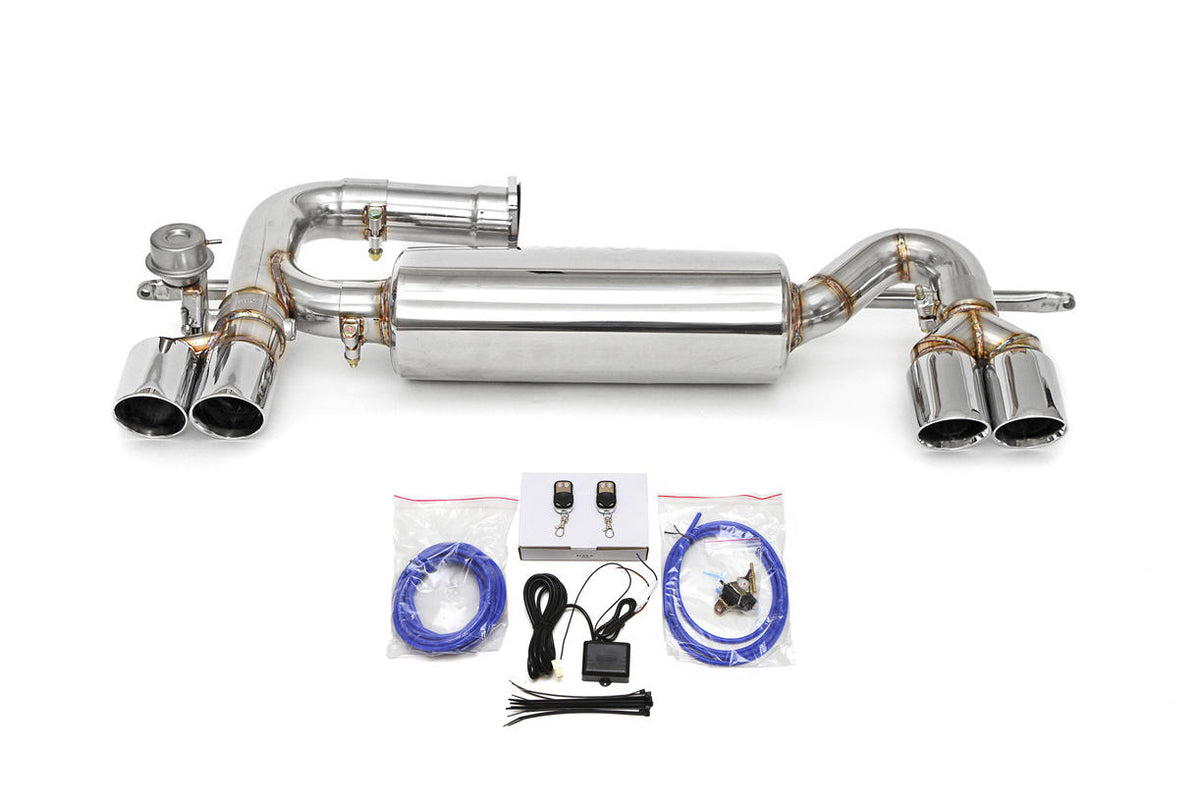 1986-1989 Ferrari 328 Fabspeed Valved Exhaust System - image 1