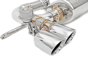 1986-1989 Ferrari 328 Fabspeed Valved Exhaust System - image 3