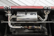 1986-1989 Ferrari 328 Fabspeed Valved Exhaust System - image 4