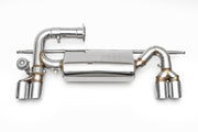 1986-1989 Ferrari 328 Fabspeed Valved Exhaust System - image 6
