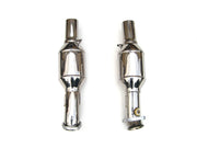 1989-1995 Ferrari 348 Fabspeed Sport Catalytic Converters - image 1