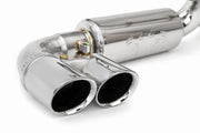 1989-1995 Ferrari 348 Fabspeed Supersport X-Pipe Exhaust System - image 2