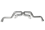 1999-2005 Ferrari 360 Challenge Stradale Fabspeed Supersport X-Pipe Exhaust System - image 1