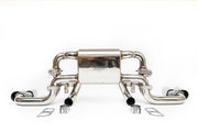 1999-2005 Ferrari 360 Fabspeed Valved Performance Exhaust System - image 4