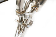 1999-2005 Ferrari 360 Fabspeed Valved Performance Exhaust System - image 6