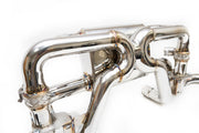 1999-2005 Ferrari 360 Fabspeed Valved Performance Exhaust System - image 10