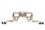 1999-2005 Ferrari 360 Fabspeed Valved Performance Exhaust System - image 1