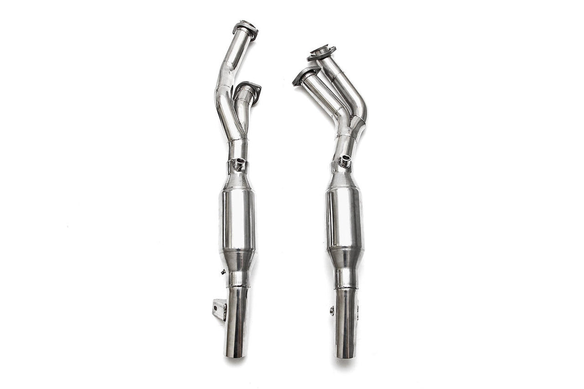 1992-2003 Ferrari 456 Fabspeed Sport Catalytic Converters - image 1