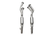 1992-2003 Ferrari 456 Fabspeed Sport Catalytic Converters - image 1