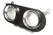 2010-2015 Ferrari 458 Italia Challenge Style Fabspeed Dual Exhaust Tips - image 3