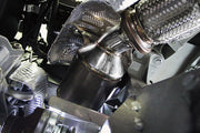 2010-2015 Ferrari 458 Italia Fabspeed Sport Catalytic Converters - image 3