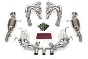2010-2015 Ferrari 458 Italia Fabspeed Valved Performance Package - image 1