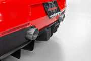 2015-2019 Ferrari 488 Challenge Style Fabspeed Titanium Tips - image 4