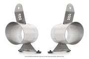 2015-2019 Ferrari 488 Challenge Style Fabspeed Titanium Tips - image 1