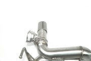 2015-2019 Ferrari 488 GTB/Spider Fabspeed Valved Dual Tone Exhaust System - image 5