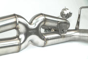 2015-2019 Ferrari 488 GTB/Spider Fabspeed Valved Dual Tone Exhaust System - image 4